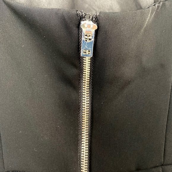 Bebe Black Romper - Picture 6 of 7